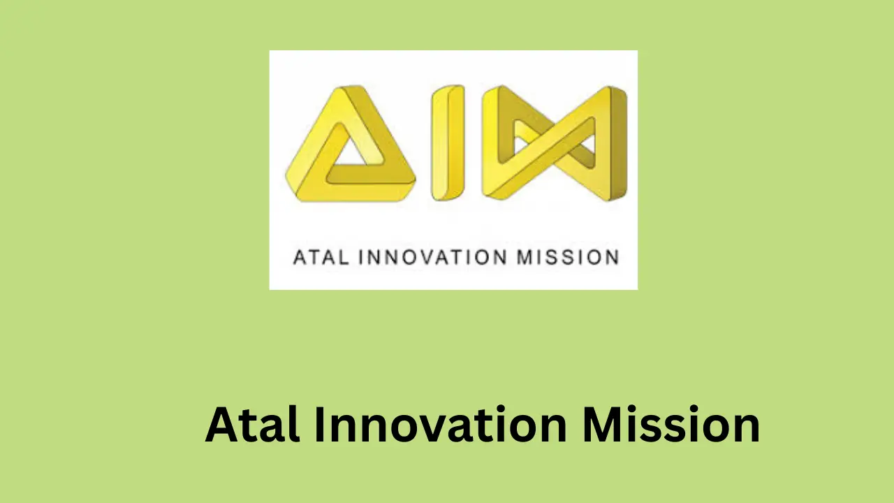 Atal Innovation Mission